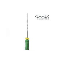 Дрильборы MANI Reamers ручные, длина 25 мм, диаметр 0,70 мм, ISO-70, 6 шт. 