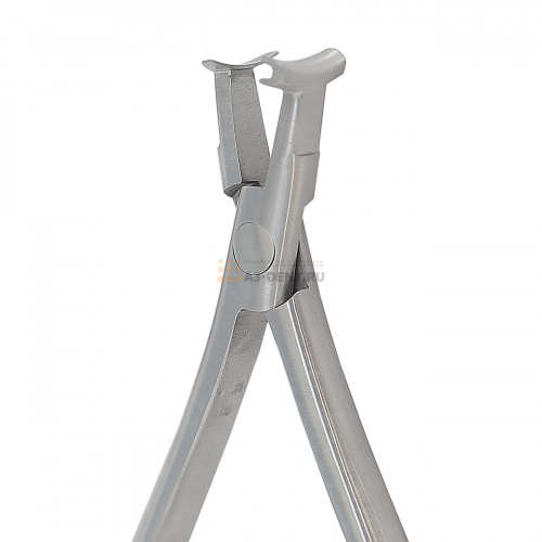 Щипцы ортодонтические, для обжима ортодонтических дуг NiTi, 14 см, 1 шт. RONGXIANG DENTAL (Китай) фото 2