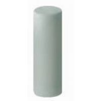 Полир силиконовый для керамики,цилиндр 6*22мм, без дискодержателя, жесткость FINE,1 шт