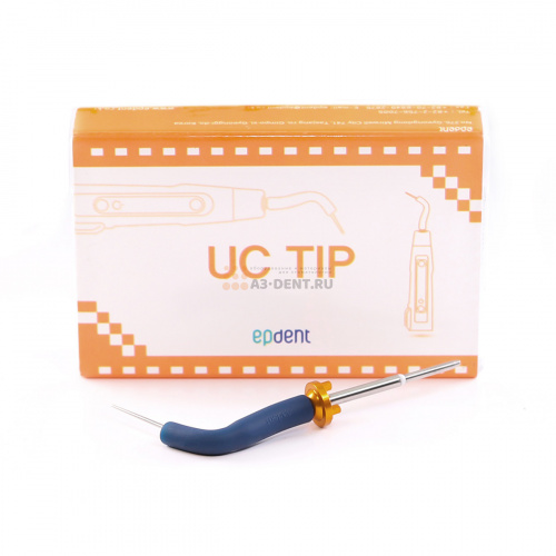 Насадка #110 на аппарат ультразвуковой UC-CUT  для обрезки гуттаперчи в корневом канале фото 2
