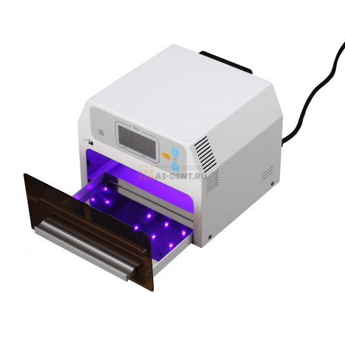 Полимеризатор Tray LED ультрафиолетовый, светодиодный для светоотверждаемых материалов. фото 2