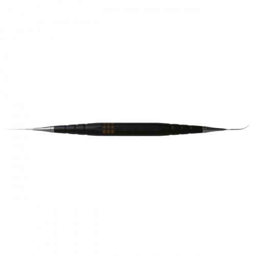 Инструмент моделировочный для композитов,пластмасс и керамики,ручка черная,насадки - RD10,RD8 фото 8