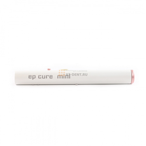 Лампа стоматологическая EP-CURE mini полимеризационная ультрафиолетовая ручная портативная, белая фото 5
