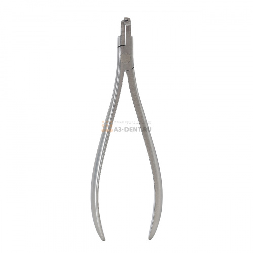 Щипцы ортодонтические, для обжима ортодонтических дуг NiTi, 14 см, 1 шт. RONGXIANG DENTAL (Китай) фото 4