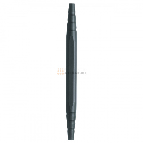 Инструмент моделировочный для пластмасс ручка черная, насадки (RA4,RB3) фото 6