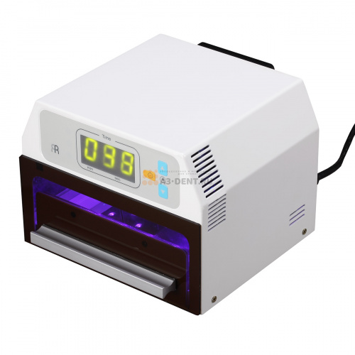 Полимеризатор Tray LED ультрафиолетовый, светодиодный для светоотверждаемых материалов. фото 4