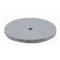 Полир силиконовый для керамики,диск 22*1мм, без дискодержателя, жесткость COARSE,100шт