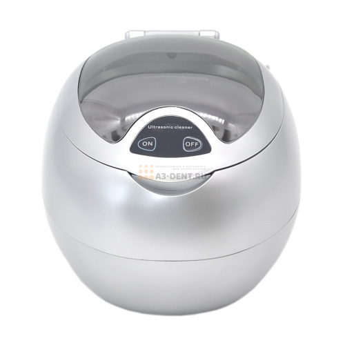 Ванна ультразвуковая CODYSON CD-7800,объем 500мл,серебро фото 4
