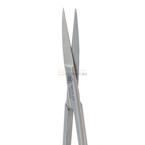 Ножницы десневые прямые, 12 см TC , RONGXIANG DENTAL (Китай) фото 2