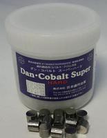 Металл для бюгельного протезирования DAN Cobalt Super Hard (кобальт-хром, цилиндр) 1кг