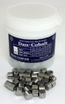 Металл для бюгельного протезирования DAN Cobalt Super (кобальт-хром, цилиндр) 1кг