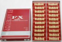 FX Anteriors - Зубы акриловые двухслойные, фронтальные верхние, цвет 56, фасон Т7, 6 шт