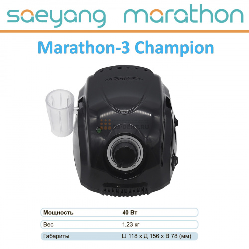 Блок управления Marathon - 3 Champion фото 4